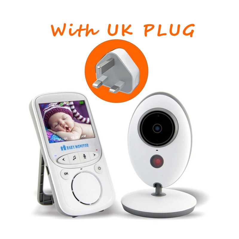 Wireless Baby Monitor Portable Device